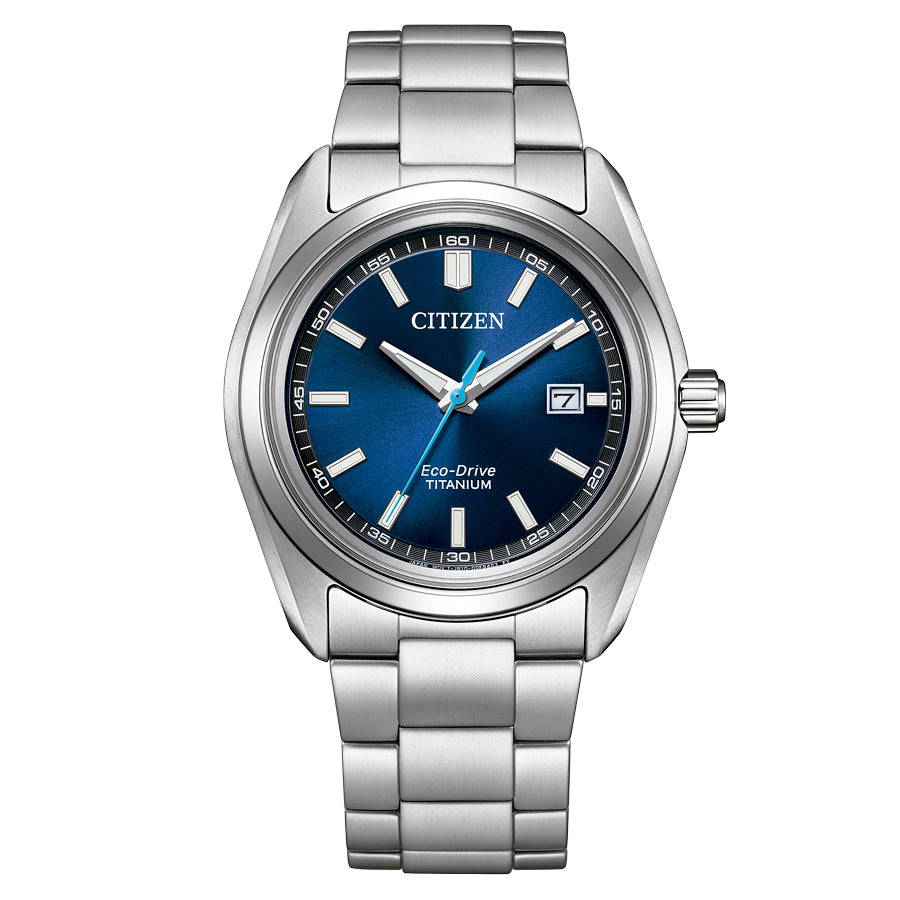 Reloj Citizen Eco Drive Super Titanium AW1900