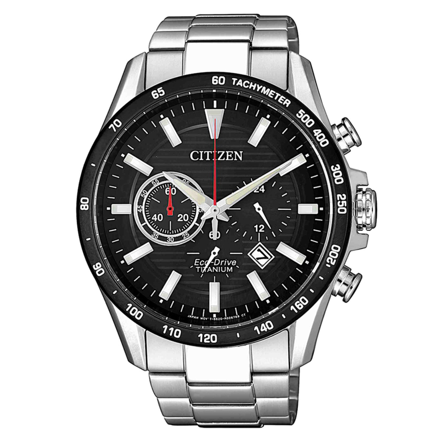 Reloj Citizen Eco Drive CA4444-82E Titanio