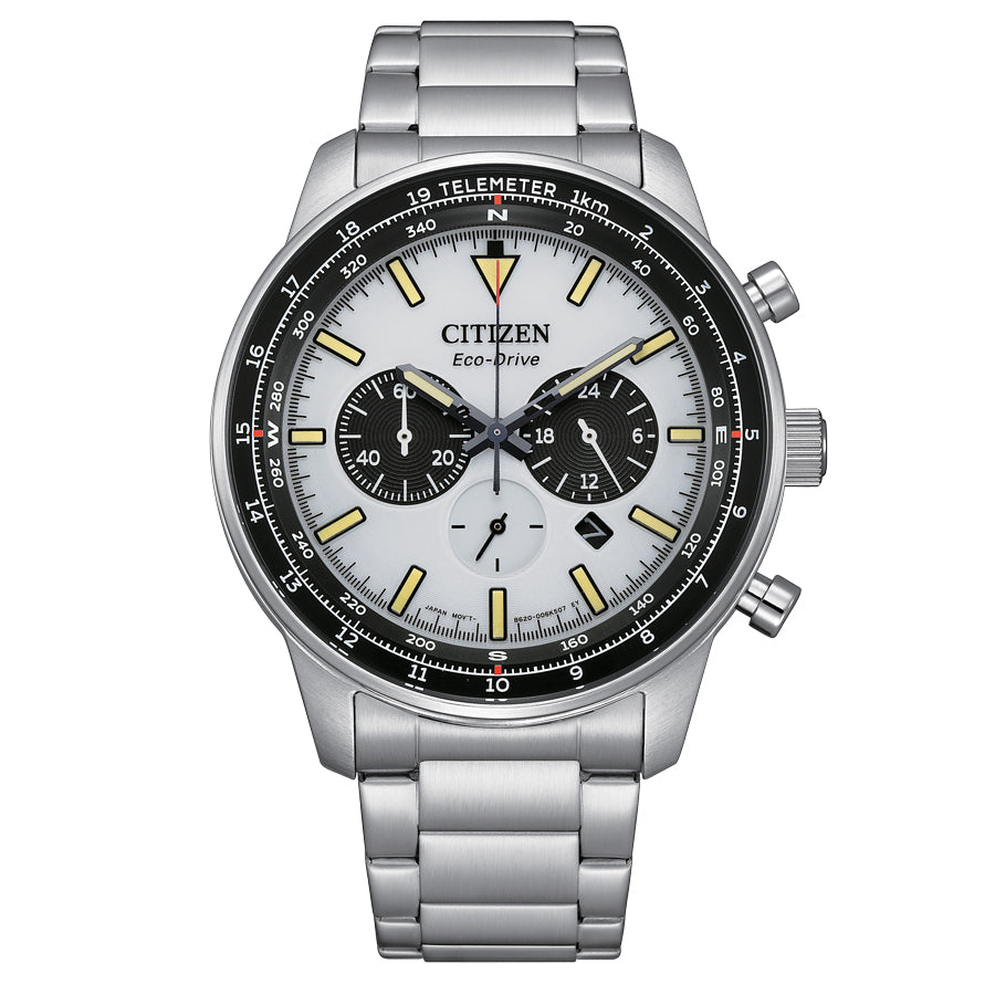 Reloj Citizen Eco Drive CA4500-91A