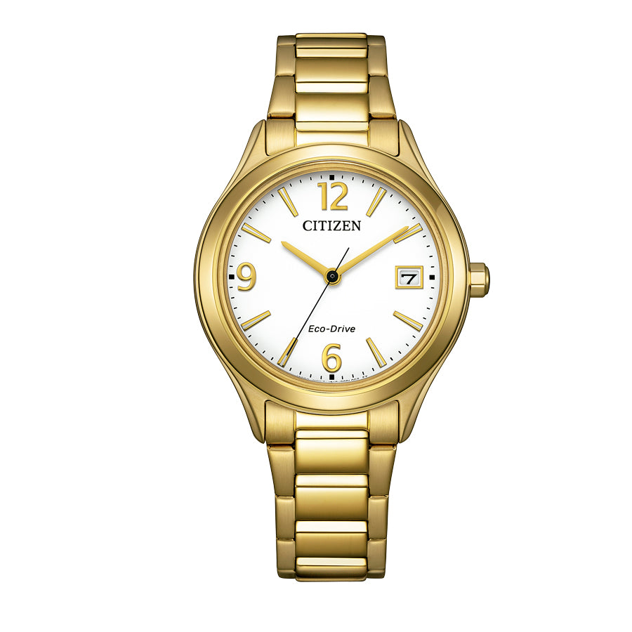 Reloj Citizen Lady Eco Drive FE6122-64A