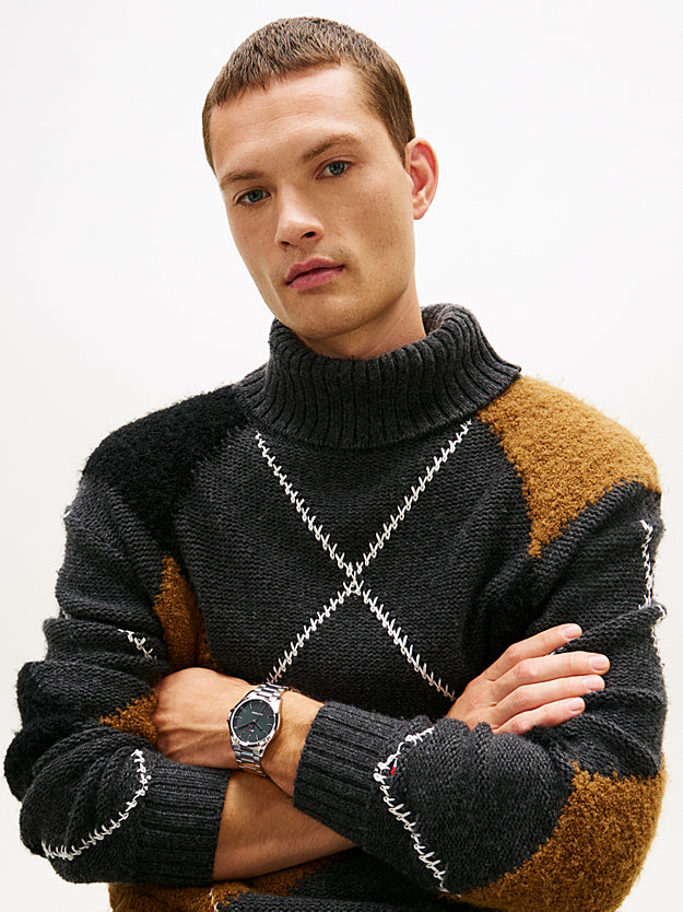 Reloj Tommy Hilfiger Esfera Verde