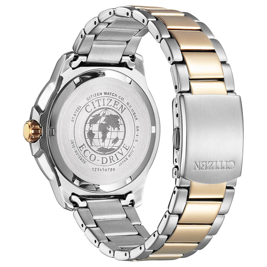 Reloj Citizen Eco Drive Marine Sport AW1524-84E