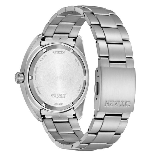 Reloj Citizen Eco Drive Hombre SuperTitanio BM8560-88L