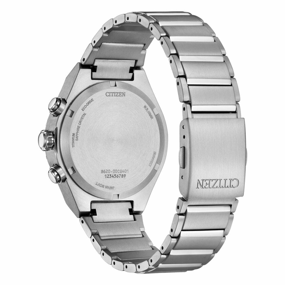 Reloj Citizen Eco Drive CA4690-51E Titanio – vista 2