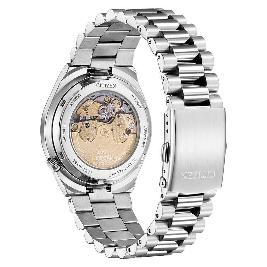 Reloj Citizen Tsuyosa automático, vista adicional