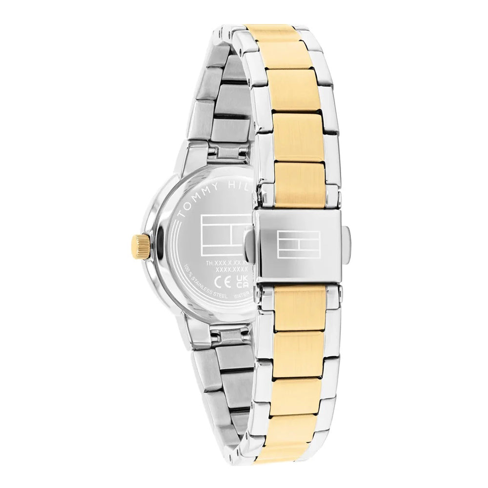 Reloj Tommy Hilfiger Becca Bicolor