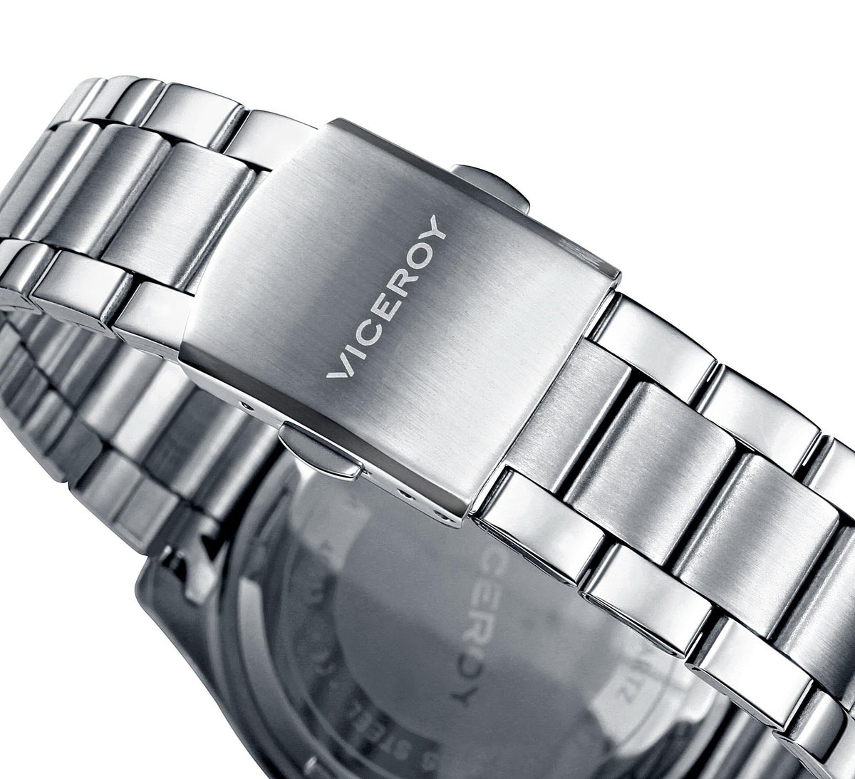 Reloj Viceroy 40513-04 - brazalete y reverso