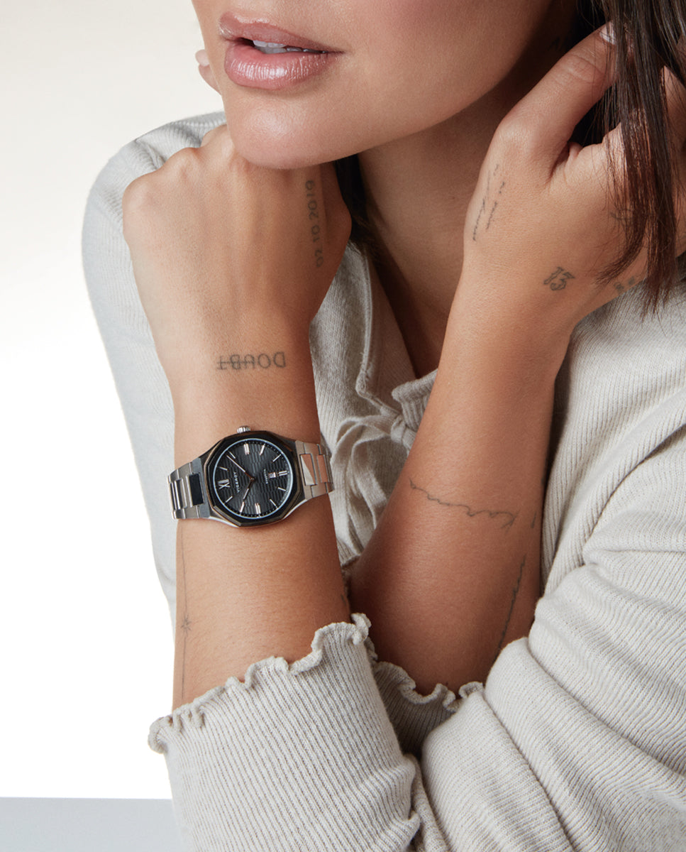 Reloj Viceroy 45000-13 - puesto en la muñeca