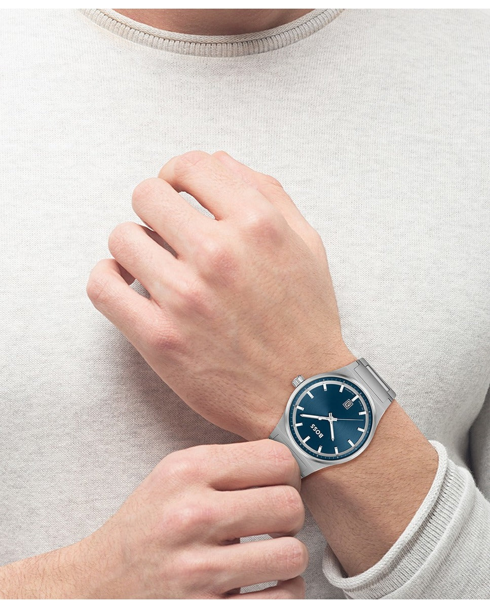 Reloj Hugo Boss Candor - Elegancia clásica y estilo moderno