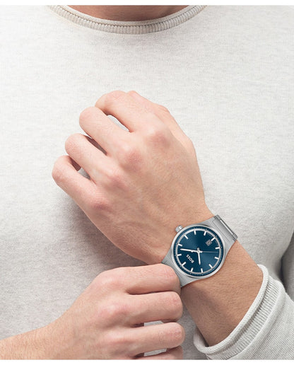 Reloj Hugo Boss Candor - Elegancia clásica y estilo moderno