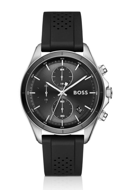 Reloj BOSS Bossletic 1514334 - vista frontal con fondo blanco