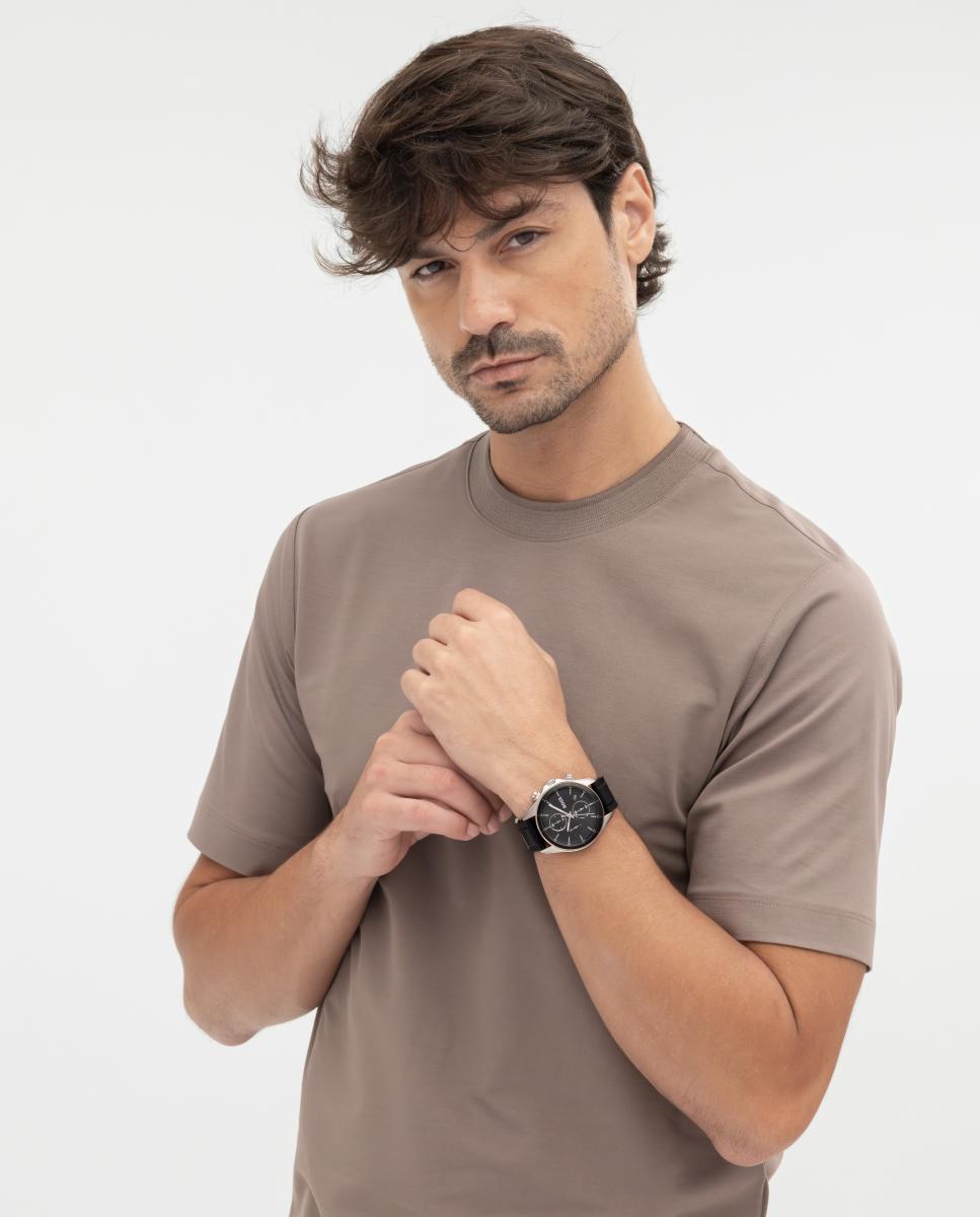 Reloj BOSS Bossletic 1514334 - puesto en modelo