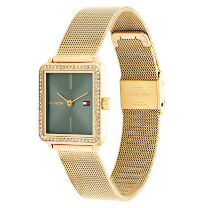 Reloj Tommy Hilfiger Tea Dorado