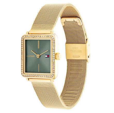 Reloj Tommy Hilfiger Tea Dorado