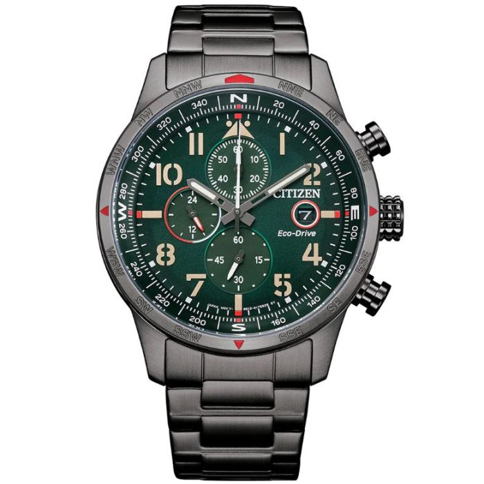 Reloj Citizen Eco Drive CA0797-84X