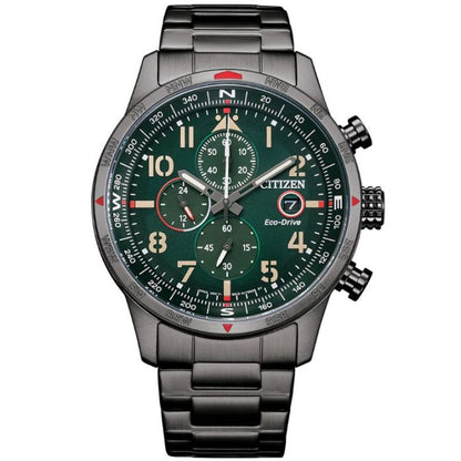 Reloj Citizen Eco Drive CA0797-84X
