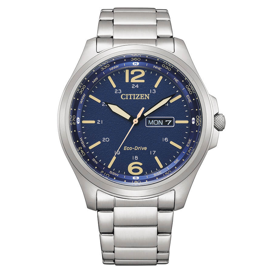 Reloj Citizen Eco Drive AW0110-82L