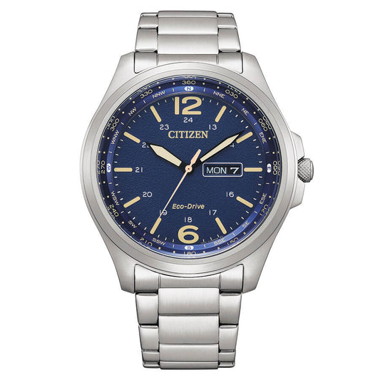 Reloj Citizen Eco Drive AW0110-82L
