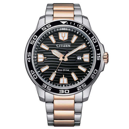 Reloj Citizen Eco Drive Marine Sport AW1524-84E