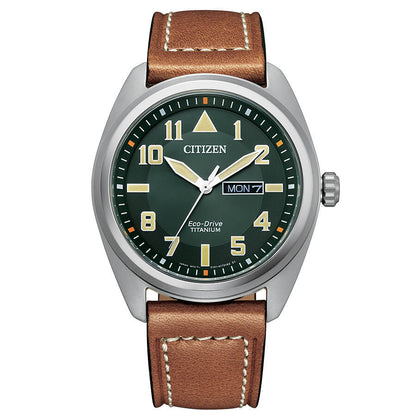 Reloj Citizen Eco Drive BM8560-11X Titanio