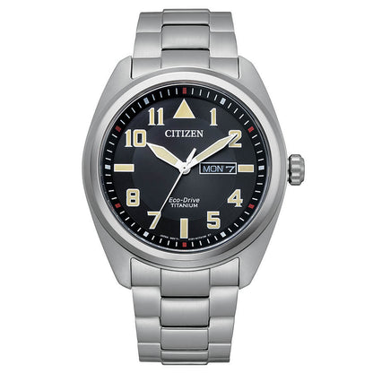 Reloj Citizen Eco Drive Super Titanio BM8560-88E