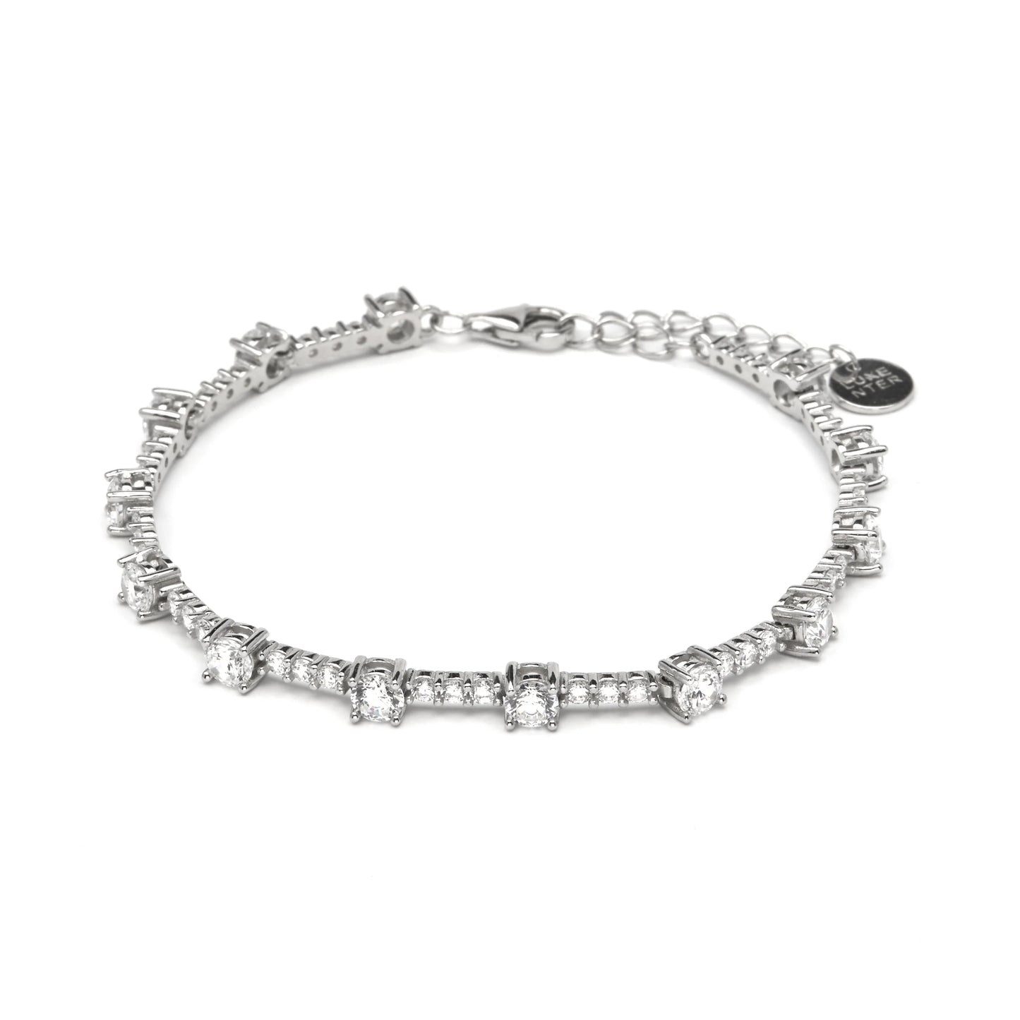 Pulsera Xanli Plata de Ley 925