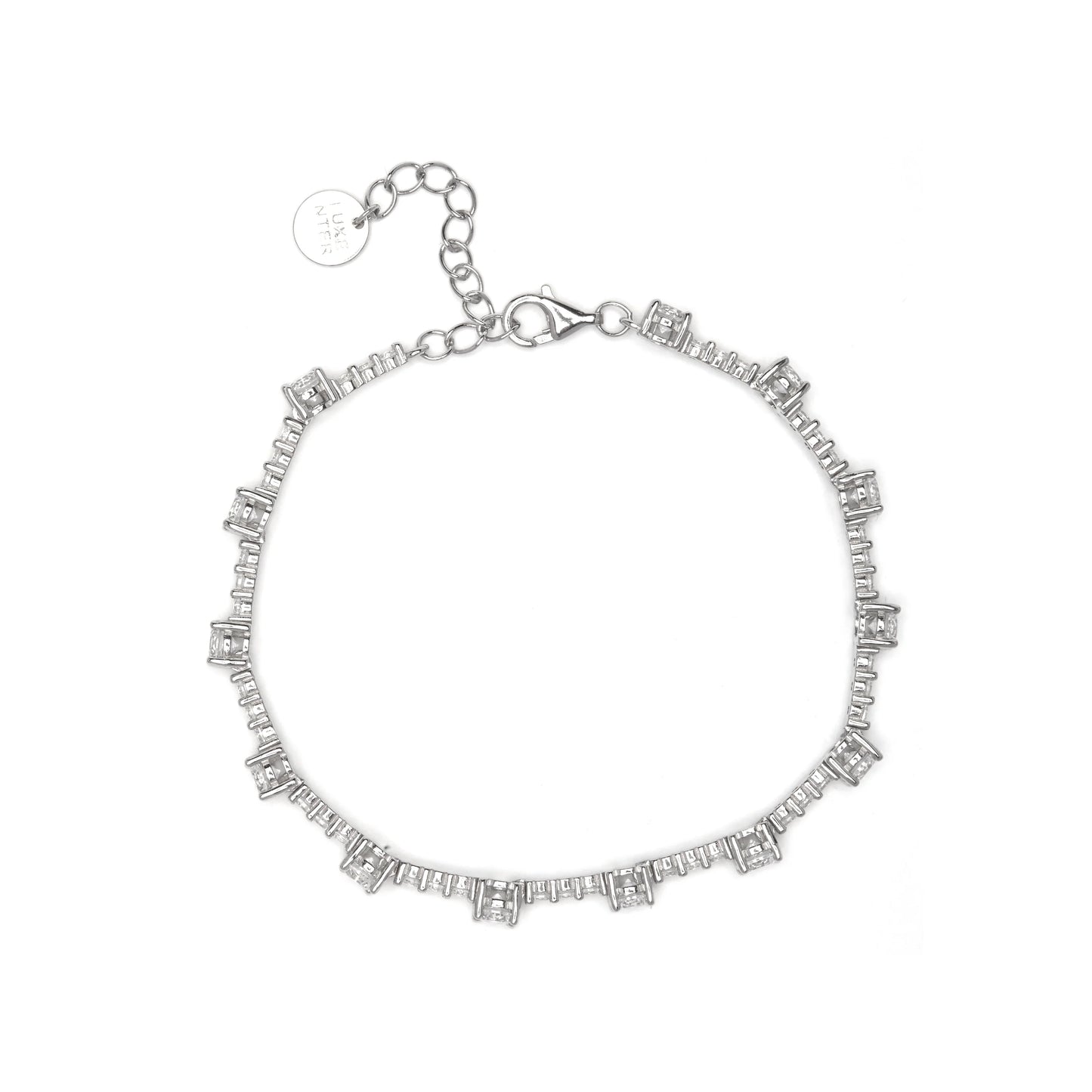 Pulsera Xanli Plata de Ley 925