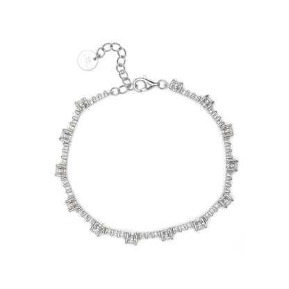 Pulsera Xanli Plata de Ley 925