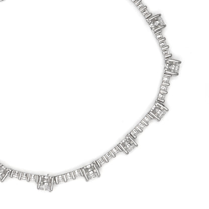 Pulsera Xanli Plata de Ley 925