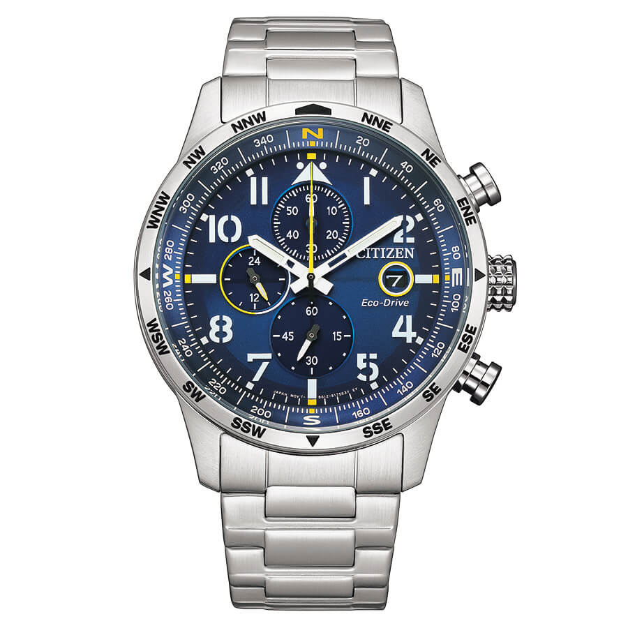 Reloj Citizen Eco Drive CA0790-83L
