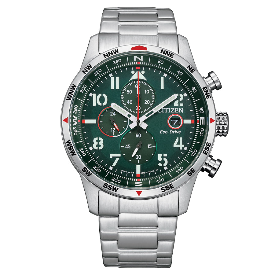 Citizen Eco Drive Urban Crono CA0791-81X