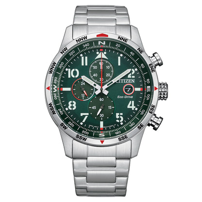 Citizen Eco Drive Urban Crono CA0791-81X
