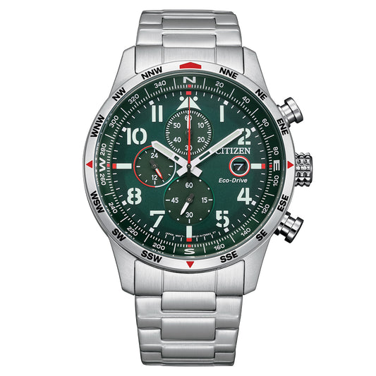 Citizen Eco Drive Urban Crono CA0791-81X