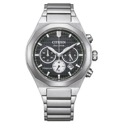 Reloj Citizen Eco Drive CA4690-51E Titanio