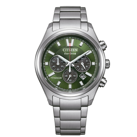 Reloj Citizen Chrono Super Titanium 4750