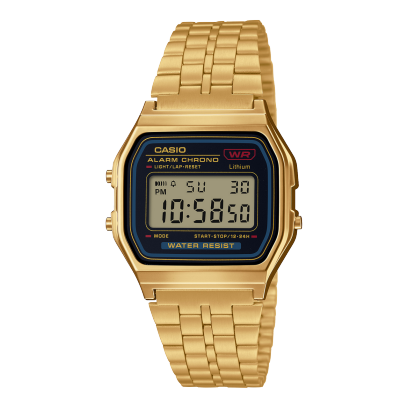 Reloj Casio A159WGEA-1EF - vista frontal