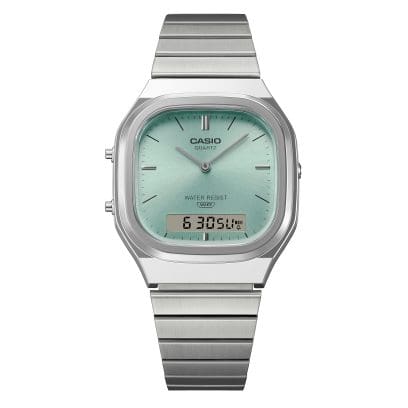 Casio AQ-240E-2AEF - vista frontal