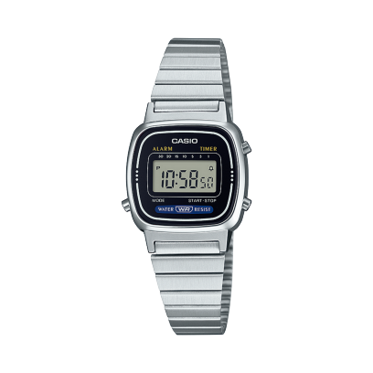 Casio LA670WEA-1EF - vista principal