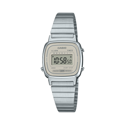 Casio LA670WEA-8AEF - vista principal