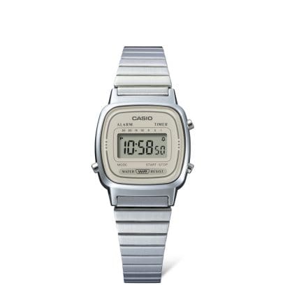 Casio LA670WEA-8AEF - vista frontal