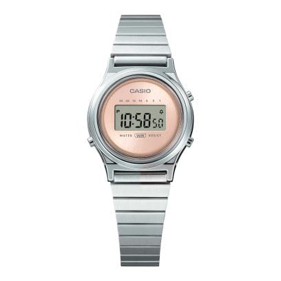 Casio LA700WE-4AEF - vista frontal
