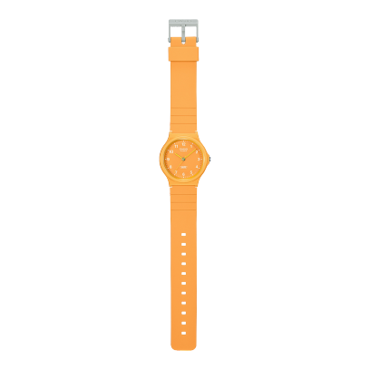 Casio MQ-24B-9BEF - vista completa de la correa