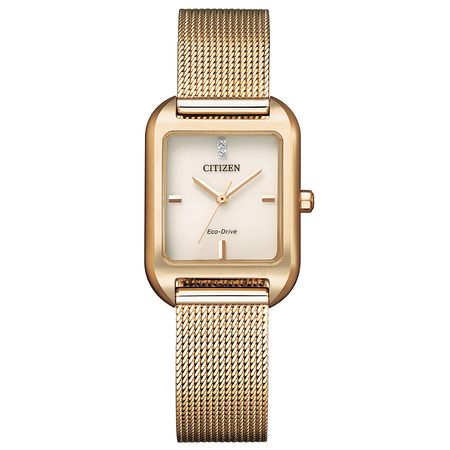 Reloj Citizen Lady Eco Drive EM0493-85P