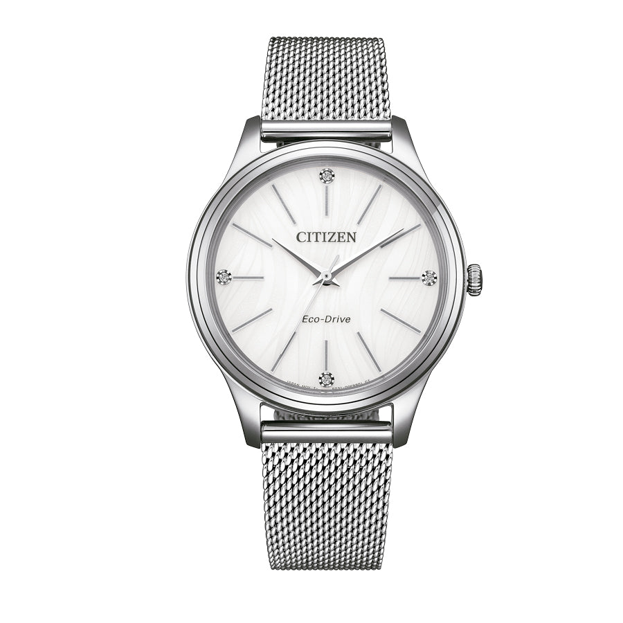 Reloj Citizen Lady EM1220-82A