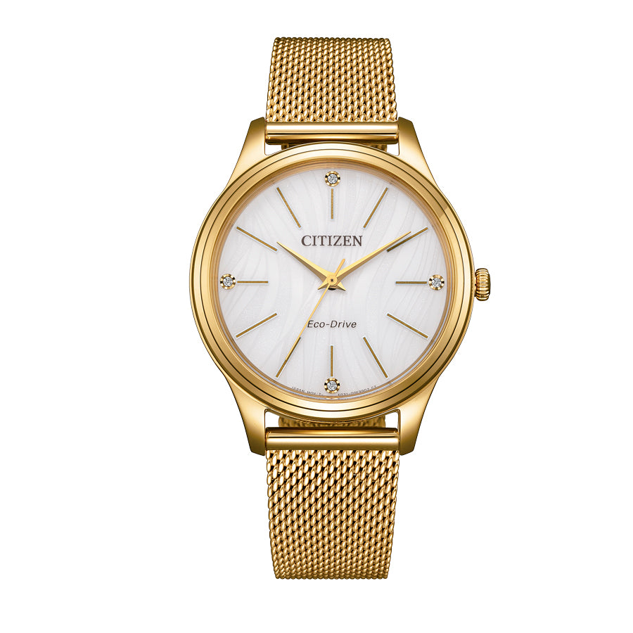 Reloj Citizen Lady EM1222-87A