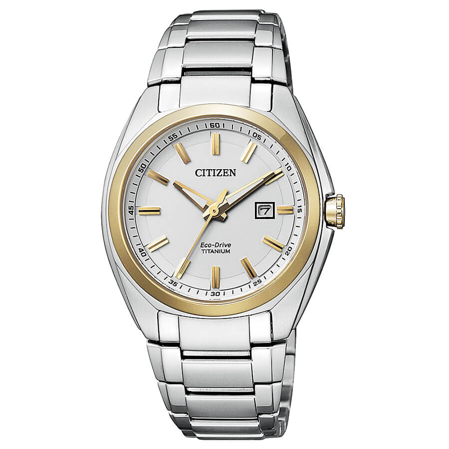 Reloj Citizen Eco Drive EW2214-52A