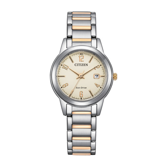 Reloj Citizen Eco Drive Lady FE1244-72A