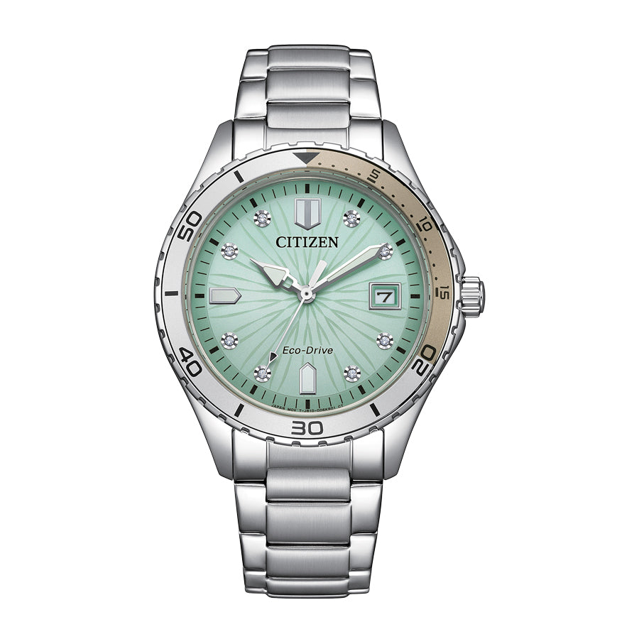 Reloj Citizen Eco Drive FE6170-88L