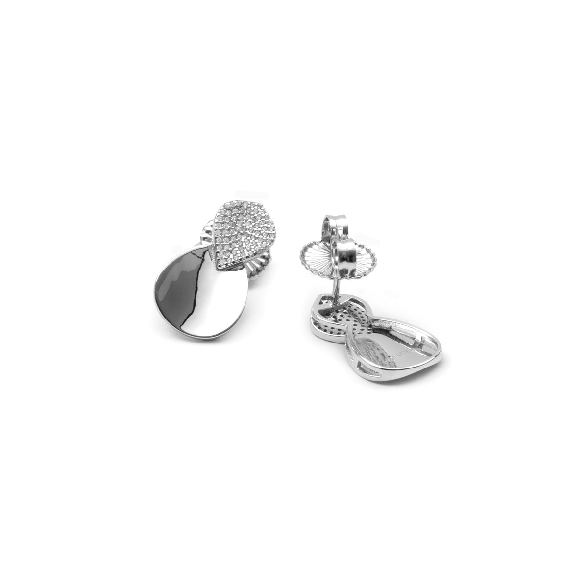 Pendientes Luxenter Ofaw ET6440000 - vista posterior