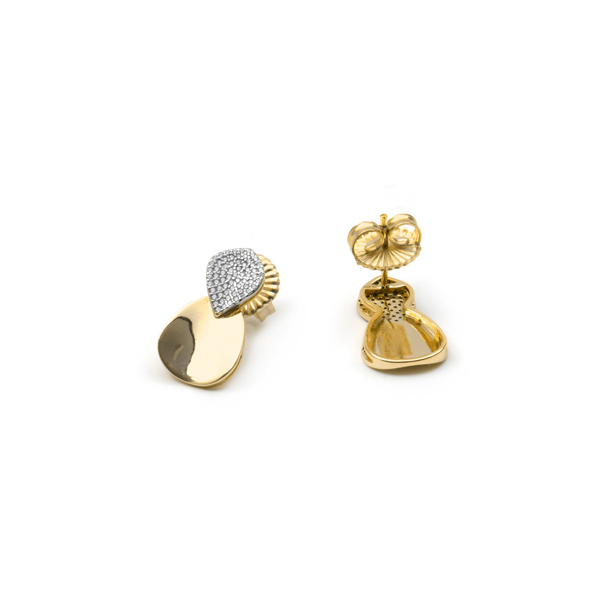 Pendientes Luxenter Ofaw ET644Y0000 - vista posterior